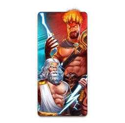 Zeus
& Hades